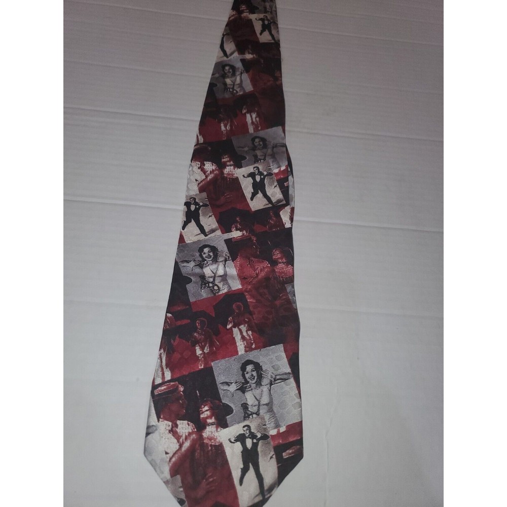 Simging In The Rain 1992 American Film Classics Neck Tie Made In The Usa Silk